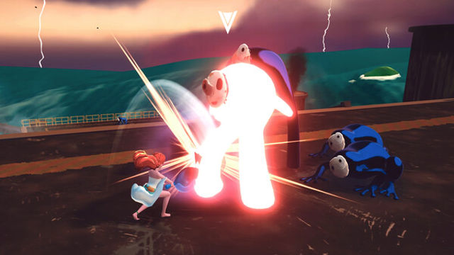 Hình ảnh trong game Mai Child of Ages v1.09-P2P