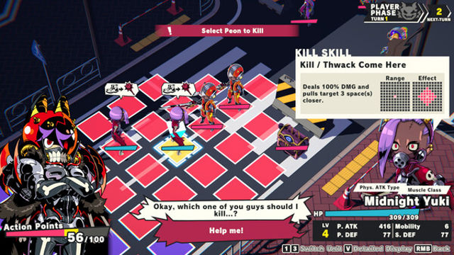 Hình ảnh trong game DEMONS NIGHT FEVER-RUNE
