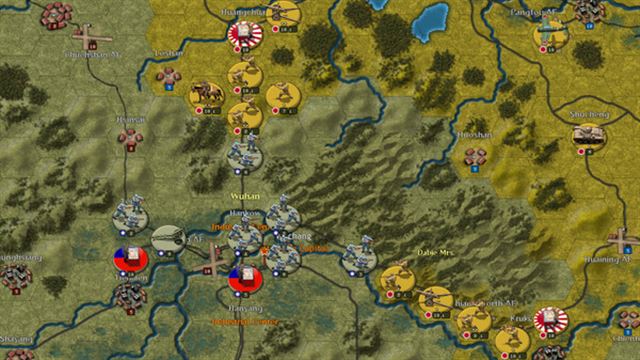 Hình ảnh trong game Strategic Command WWII Rise And Fall Of Empire-SKIDROW