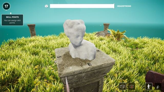Hình ảnh trong game Michelangelo Stonemason Simulator-TENOKE