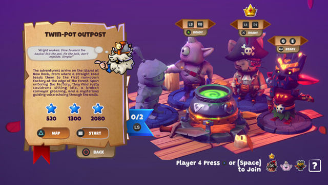 Hình ảnh trong game The Artifactory-TENOKE