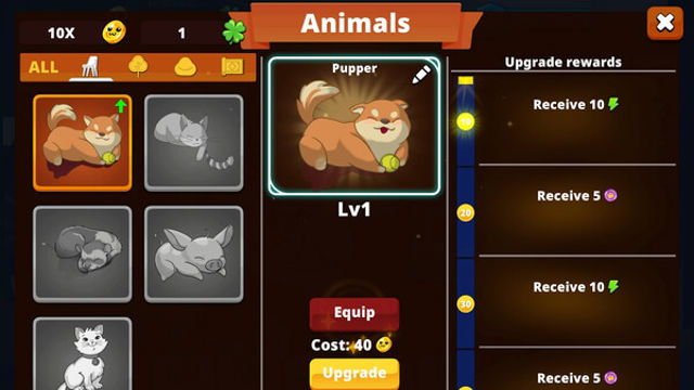 Hình ảnh trong game Comfy Girl Lofi Companion-TENOKE