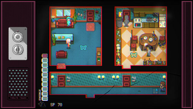 Hình ảnh trong game Social Caterpillar-TENOKE