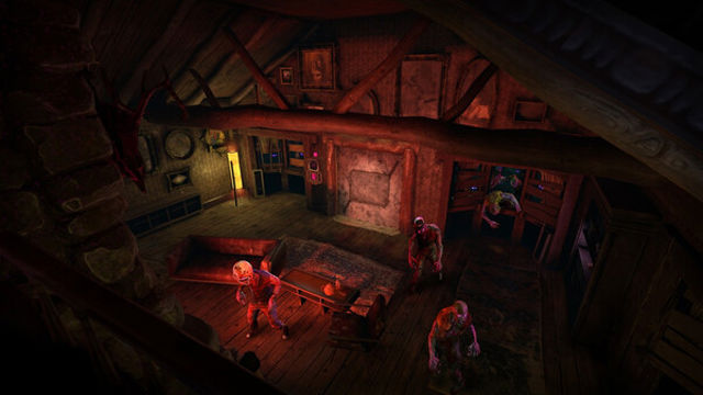 Hình ảnh trong game Drop Dead The Cabin-SKIDROW