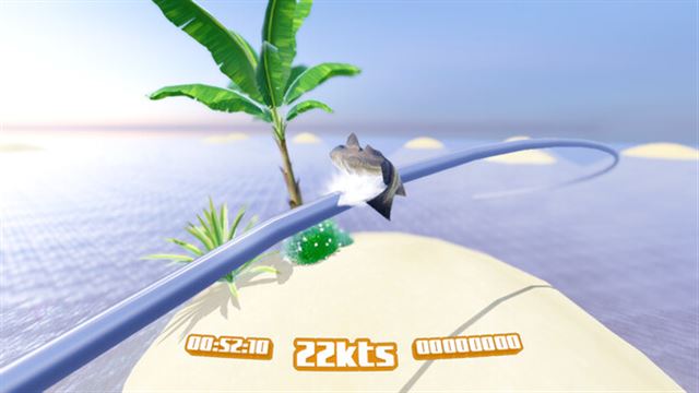 Hình ảnh trong game tuna hakes underwater-TENOKE