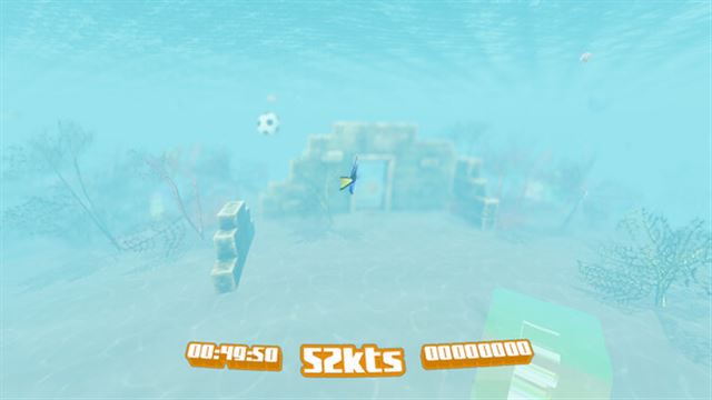 Hình ảnh trong game tuna hakes underwater-TENOKE