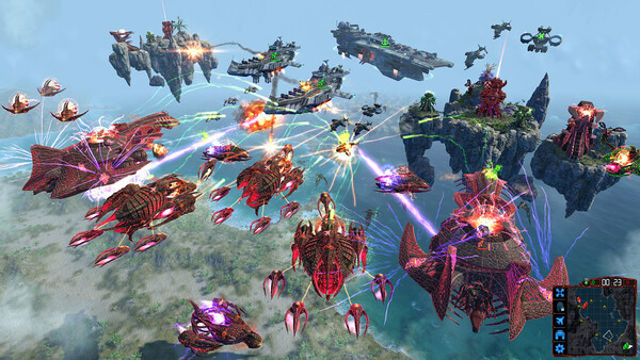 Hình ảnh trong game WARSHIFT 2 v2.39-P2P