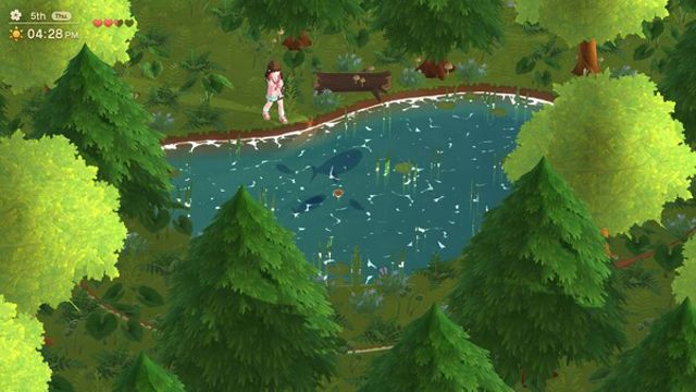 Hình ảnh trong game Harvest Moon Home Sweet Home Special Edition-TENOKE