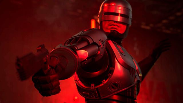 Hình ảnh trong game RoboCop Rogue City Unfinished Business v1.0.3.0-P2P