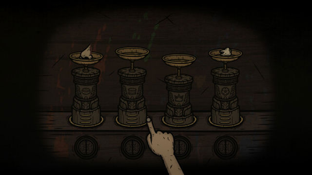 Hình ảnh trong game Creepy Tale Snow Child-TENOKE