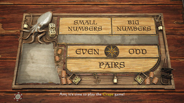 Hình ảnh trong game Pirates Gambit-TENOKE