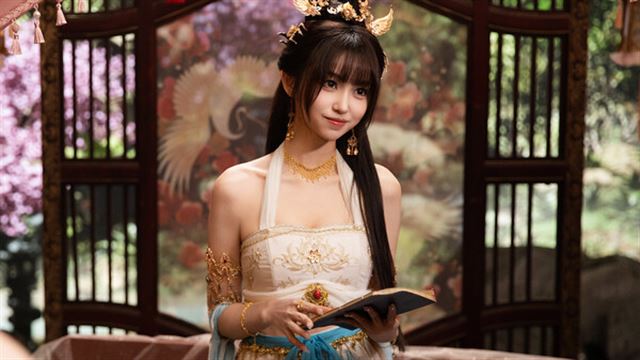 Hình ảnh trong game Ladys Sect Protector v20250619-P2P