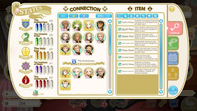 Hình ảnh trong game Machine Child-TENOKE