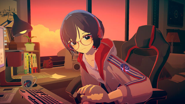 Hình ảnh trong game Chill with You Lo-Fi Story-GoldBerg