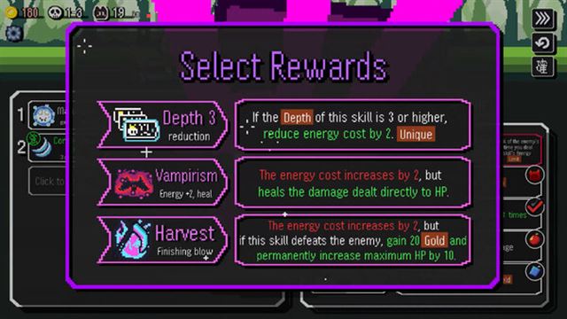 Hình ảnh trong game Auto Rogue v1.05-P2P