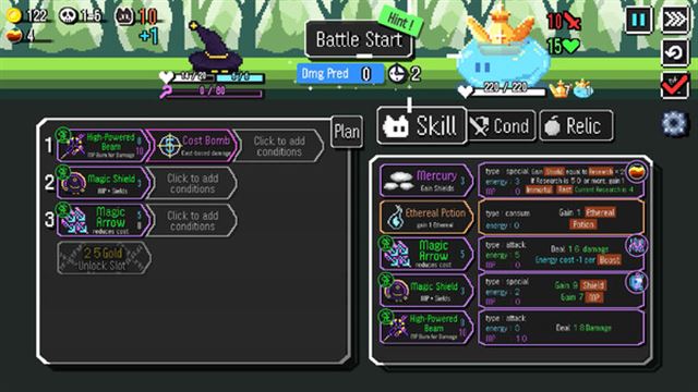 Hình ảnh trong game Auto Rogue v1.05-P2P