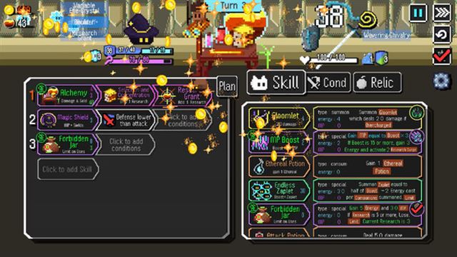 Hình ảnh trong game Auto Rogue v1.05-P2P