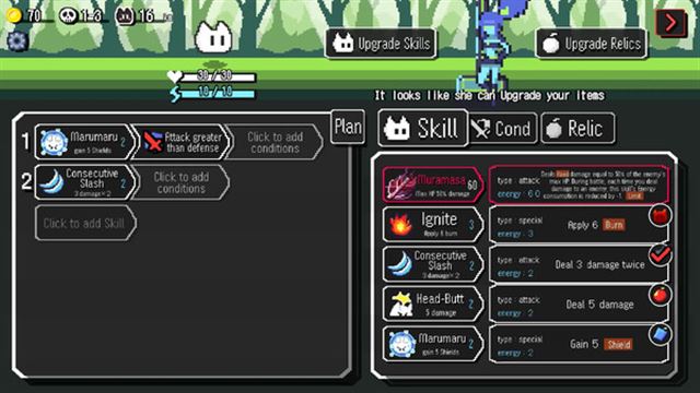 Hình ảnh trong game Auto Rogue v1.05-P2P