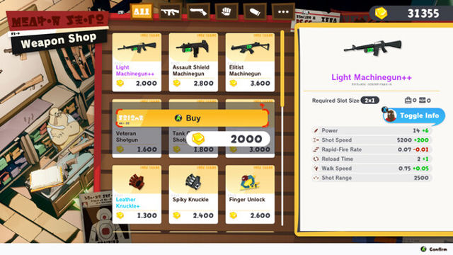 Hình ảnh trong game DAMON and BABY v2.00-P2P