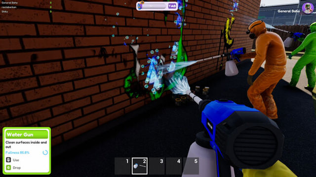 Hình ảnh trong game Bug Cleaners Early Access