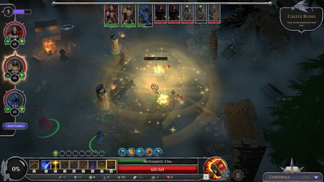 Hình ảnh trong game Forsworn-GoldBerg