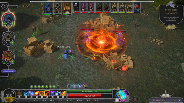 Hình ảnh trong game Forsworn-GoldBerg
