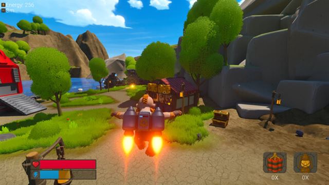 Hình ảnh trong game Big Dig Energy-TENOKE