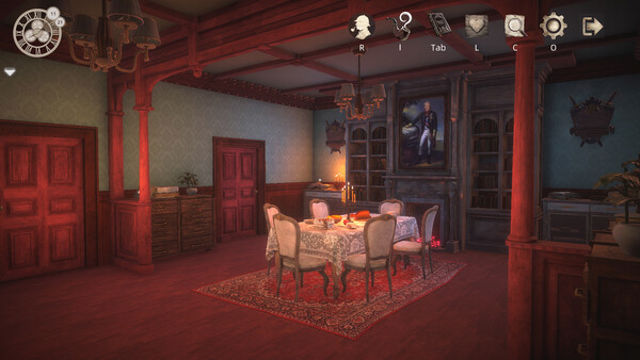 Hình ảnh trong game Detective Sherlock Shadow Stalker Early Access