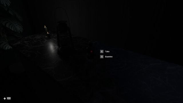 Hình ảnh trong game Asylum Patient Zero-TENOKE