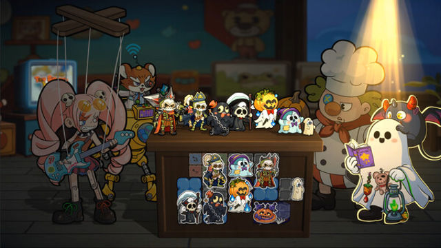 Hình ảnh trong game Toy Smash Kaboom-TENOKE