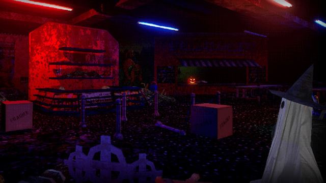 Hình ảnh trong game Laser Tag Massacre-TENOKE