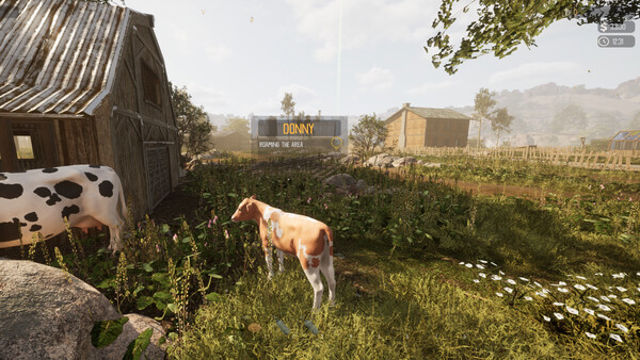 Hình ảnh trong game Hillshade Farm Early Access