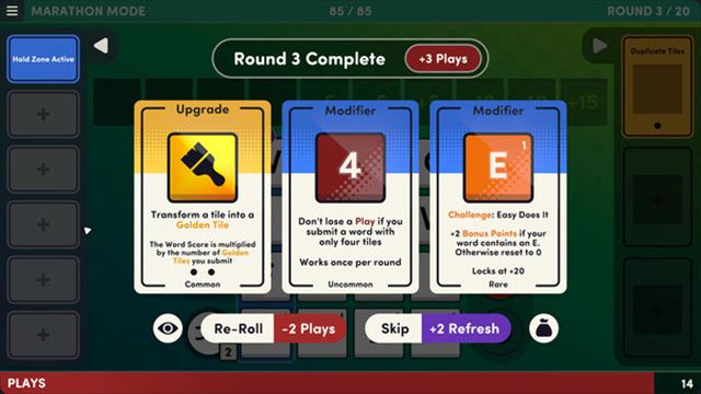 Hình ảnh trong game Word Play-P2P