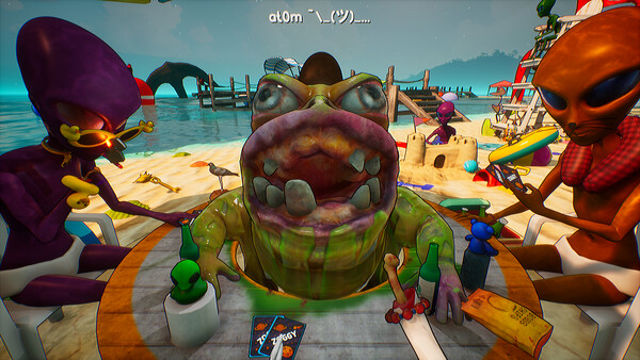 Hình ảnh trong game Bogos Binted-TENOKE