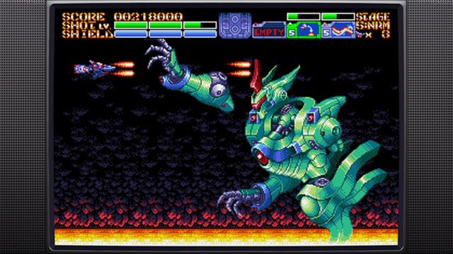 Hình ảnh trong game Earthion-Chronos