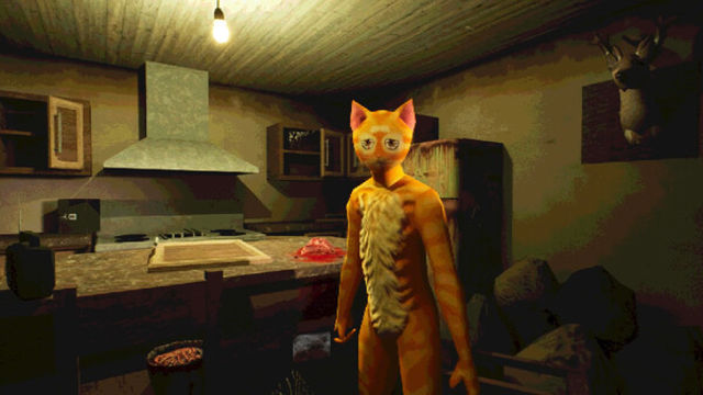 Hình ảnh trong game Cat Named Mojave-TENOKE