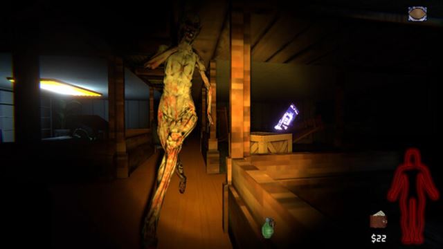 Hình ảnh trong game CashGrab Refunded Early Access