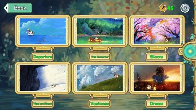 Hình ảnh trong game Whisker Wanderlust The Wondrous Journey-TENOKE