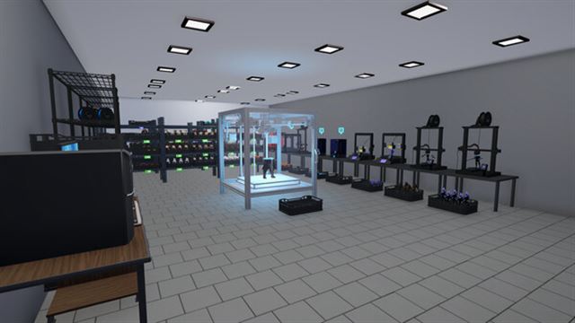 Hình ảnh trong game Figure Shop Simulator-TENOKE