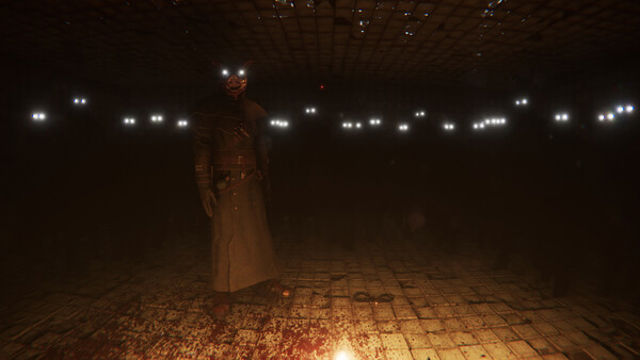 Hình ảnh trong game A.A.U Black Site Early Access