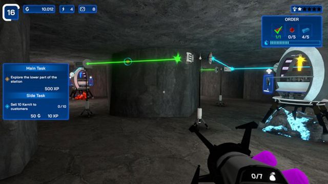 Hình ảnh trong game Star Ores Inc-Razor1911