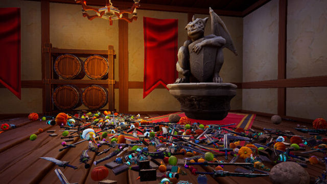 Hình ảnh trong game Shelves and Sorcery Tidy Up the Enchanted Shop-P2P