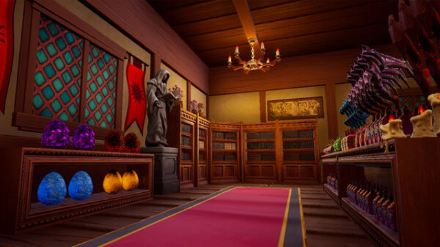 Hình ảnh trong game Shelves and Sorcery Tidy Up the Enchanted Shop-P2P