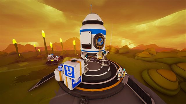 Hình ảnh trong game ASTRONEER v1.31.78-P2P