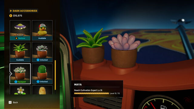 Hình ảnh trong game Star Trucker Cultivation Content Pack-RUNE