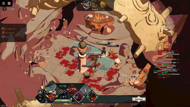 Hình ảnh trong game Deified-GoldBerg