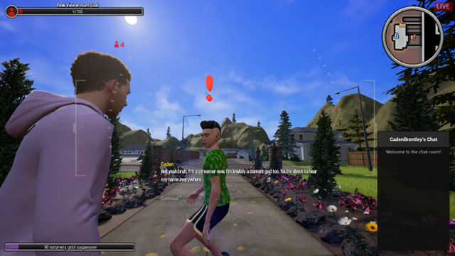 Hình ảnh trong game Content King-TENOKE
