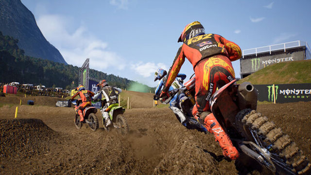 Hình ảnh trong game MXGP 26 The Official Game-RUNE