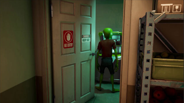 Hình ảnh trong game Roadside Research Early Access