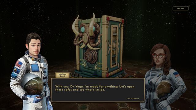 Hình ảnh trong game The Vault Logic Puzzle Box-TENOKE